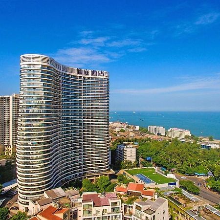 Lanting Seaview Hotel Бейхай Екстериор снимка