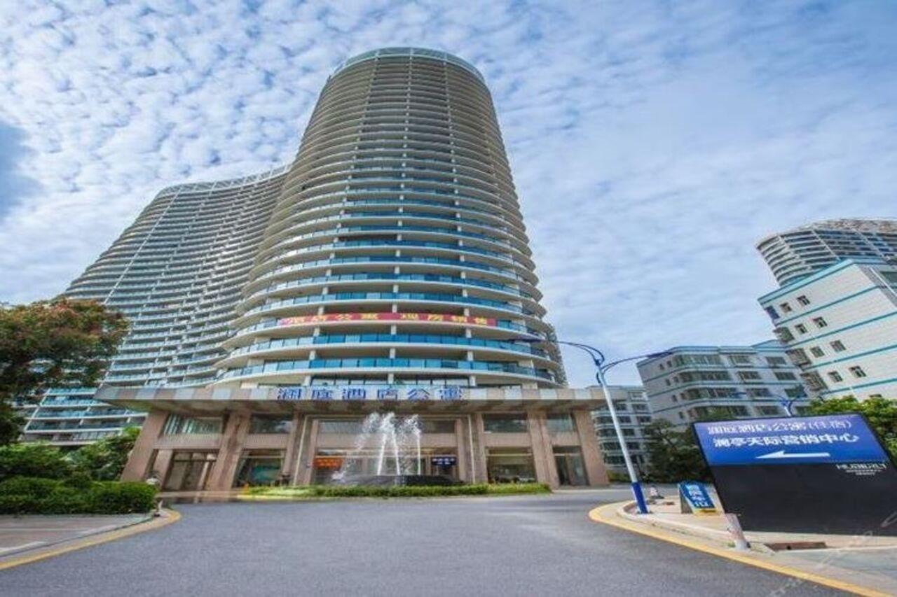 Lanting Seaview Hotel Бейхай Екстериор снимка