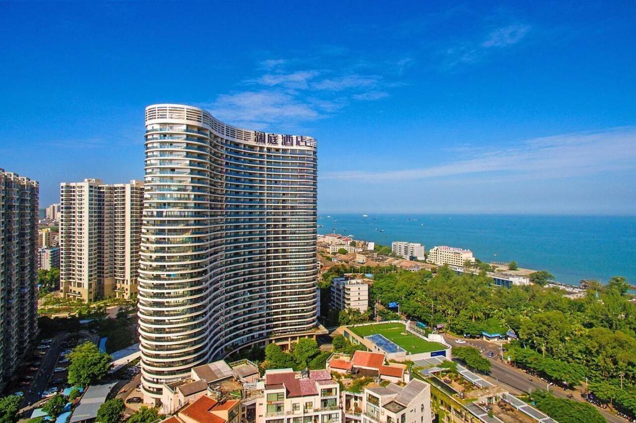 Lanting Seaview Hotel Бейхай Екстериор снимка
