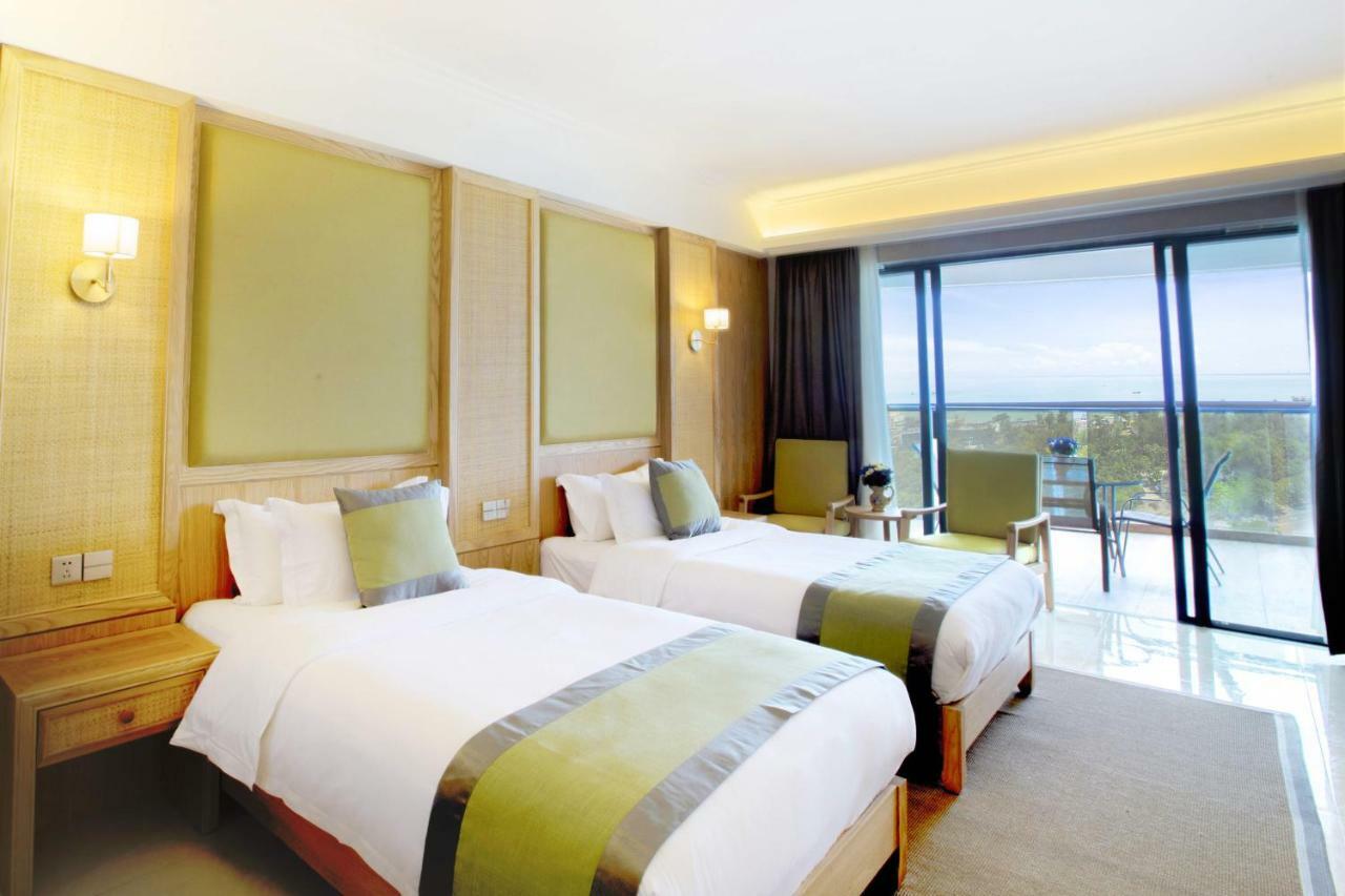 Lanting Seaview Hotel Бейхай Екстериор снимка