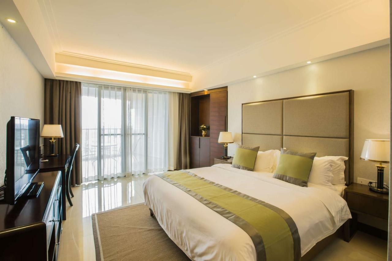 Lanting Seaview Hotel Бейхай Екстериор снимка
