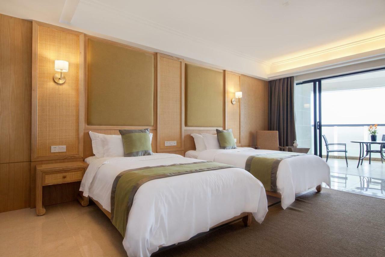 Lanting Seaview Hotel Бейхай Екстериор снимка