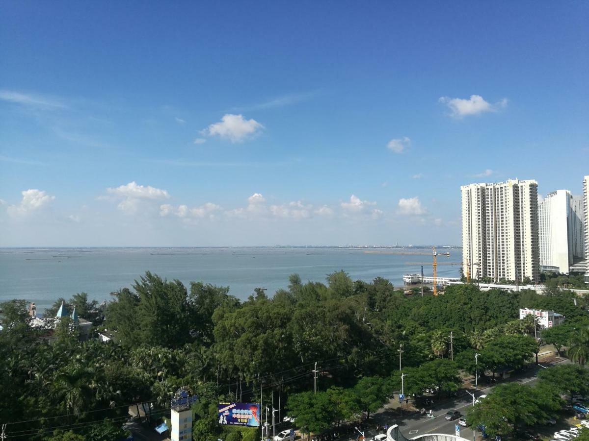 Lanting Seaview Hotel Бейхай Екстериор снимка