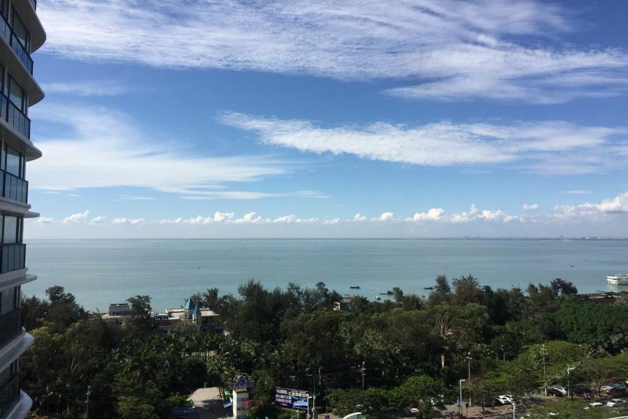 Lanting Seaview Hotel Бейхай Екстериор снимка