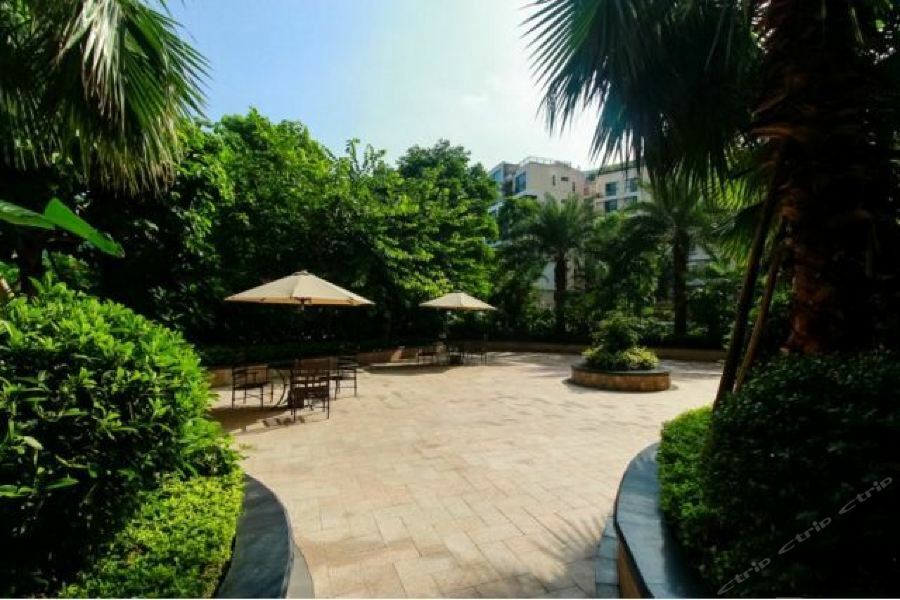 Lanting Seaview Hotel Бейхай Екстериор снимка